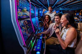 Pusat olahraga dan hiburan virtual