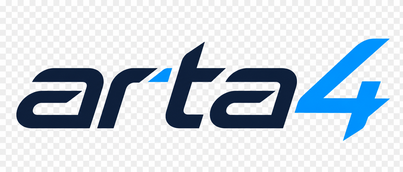 Logo arta4 di navigasi utama